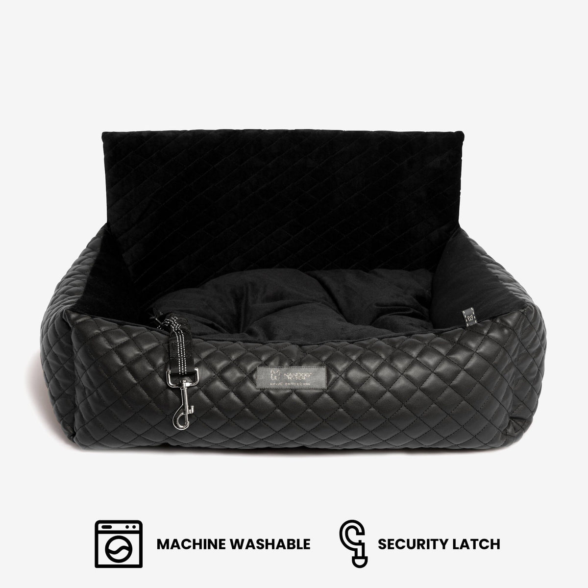 The Car Seat Leather M