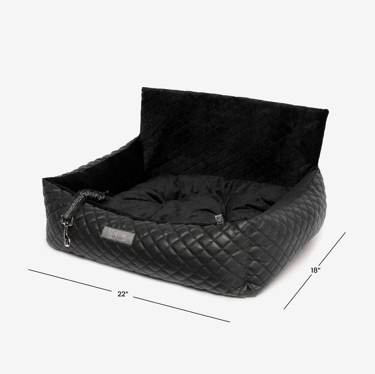 The Car Seat Leather M