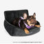 The Car Seat Charcoal Gray M
