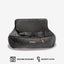 The Car Seat Charcoal Gray M
