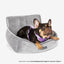 The Car Seat Pearl River Gray M