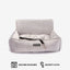 The Car Seat Pearl River Gray M
