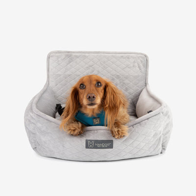 The Car Seat Pearl River Gray S