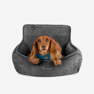 The Car Seat Charcoal Gray S