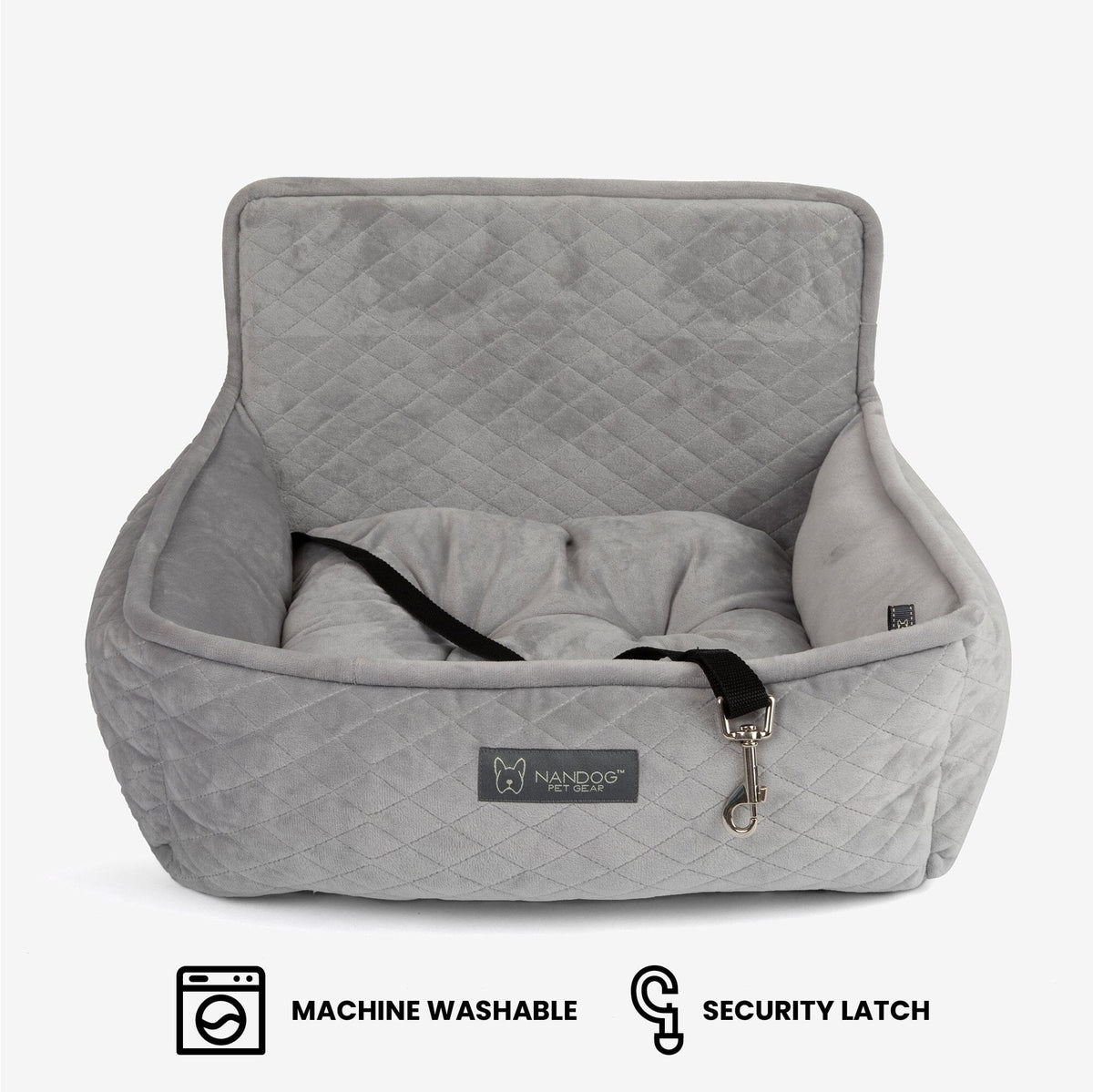 The Car Seat Pearl River Gray S