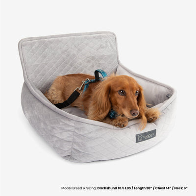 The Car Seat Pearl River Gray S