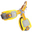 Dog Helios 'Geo-turf' Performance Adjustible and Reflective Dog Harness and Leash