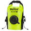 Dog Helios 'Grazer' Waterproof Outdoor Travel Dry Food Dispenser Bag