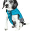 Dog Helios ® Altitude-Mountaineer Wrap-Hook-and-Loop Waterproof Dog Coat