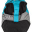 Dog Helios ® Altitude-Mountaineer Wrap-Hook-and-Loop Waterproof Dog Coat