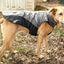 Dog Helios ® Altitude-Mountaineer Wrap-Hook-and-Loop Waterproof Dog Coat