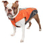 Dog Helios ® Altitude-Mountaineer Wrap-Hook-and-Loop Waterproof Dog Coat