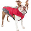 Dog Helios ® Altitude-Mountaineer Wrap-Hook-and-Loop Waterproof Dog Coat
