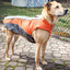 Dog Helios ® Altitude-Mountaineer Wrap-Hook-and-Loop Waterproof Dog Coat
