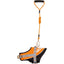 Dog Helios ® 'Bark-Mudder' 2-in-1 Reflective and Adjustable Sporty Dog Harness and Leash