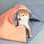 Dog Helios ® 'Boulder-Trek' 3-in-1 Expandable Surface Outdoor Travel Camping Dog Mat