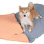 Dog Helios ® 'Boulder-Trek' 3-in-1 Expandable Surface Outdoor Travel Camping Dog Mat