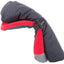 Dog Helios ® 'Combat-Terrain' Cordura-Nyco Reversible Nylon and Fleece Travel Camping Dog Bed