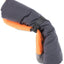 Dog Helios ® 'Combat-Terrain' Cordura-Nyco Reversible Nylon and Fleece Travel Camping Dog Bed