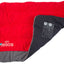 Dog Helios ® 'Combat-Terrain' Cordura-Nyco Reversible Nylon and Fleece Travel Camping Dog Bed