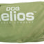 Dog Helios ® 'Combat-Terrain' Cordura-Nyco Reversible Nylon and Fleece Travel Camping Dog Bed