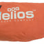 Dog Helios ® 'Combat-Terrain' Cordura-Nyco Reversible Nylon and Fleece Travel Camping Dog Bed