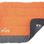 Dog Helios ® 'Combat-Terrain' Cordura-Nyco Reversible Nylon and Fleece Travel Camping Dog Bed