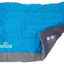 Dog Helios ® 'Combat-Terrain' Cordura-Nyco Reversible Nylon and Fleece Travel Camping Dog Bed