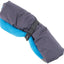 Dog Helios ® 'Combat-Terrain' Cordura-Nyco Reversible Nylon and Fleece Travel Camping Dog Bed