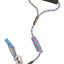 Dog Helios ® 'Dura-Tough' 2-in-1 Reflective Adjustable Fashion Dog Leash and Collar