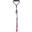 Dog Helios ® 'Dura-Tough' 2-in-1 Reflective Adjustable Fashion Dog Leash and Collar