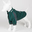 Dog Helios ® 'Eboneflow' Mediumweight 4-Way-Stretch Flexible And Breathable Performance Dog Yoga T-Shirt