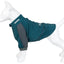 Dog Helios ® 'Eboneflow' Mediumweight 4-Way-Stretch Flexible And Breathable Performance Dog Yoga T-Shirt