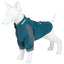 Dog Helios ® 'Eboneflow' Mediumweight 4-Way-Stretch Flexible And Breathable Performance Dog Yoga T-Shirt