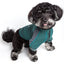 Dog Helios ® 'Eboneflow' Mediumweight 4-Way-Stretch Flexible And Breathable Performance Dog Yoga T-Shirt