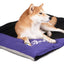 Dog Helios ® 'Expedition' Sporty Travel Camping Pillow Dog Bed