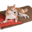 Dog Helios ® 'Expedition' Sporty Travel Camping Pillow Dog Bed