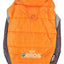 Dog Helios ® Hurricane-Waded Plush 3M Reflective Insulated Winter Dog Coat