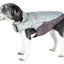 Dog Helios ® Hurricane-Waded Plush 3M Reflective Insulated Winter Dog Coat