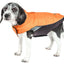 Dog Helios ® Hurricane-Waded Plush 3M Reflective Insulated Winter Dog Coat