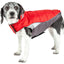 Dog Helios ® Hurricane-Waded Plush 3M Reflective Insulated Winter Dog Coat