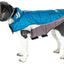 Dog Helios ® Hurricane-Waded Plush 3M Reflective Insulated Winter Dog Coat
