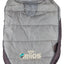 Dog Helios ® Hurricane-Waded Plush 3M Reflective Insulated Winter Dog Coat