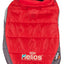 Dog Helios ® Hurricane-Waded Plush 3M Reflective Insulated Winter Dog Coat