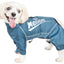 Dog Helios ® 'Hurricanine' Waterproof and Reflective Full Body Dog Coat