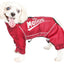 Dog Helios ® 'Hurricanine' Waterproof and Reflective Full Body Dog Coat