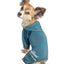 Dog Helios ® 'Namastail' Lightweight 4-Way-Stretch Yoga Performance Dog Tracksuit Hoodie