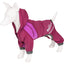 Dog Helios ® 'Namastail' Lightweight 4-Way-Stretch Yoga Performance Dog Tracksuit Hoodie