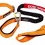 Dog Helios ® 'Neo-Indestructible' 2-in-1 Accordion Dog Collar and Leash