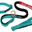 Dog Helios ® 'Neo-Indestructible' 2-in-1 Accordion Dog Collar and Leash